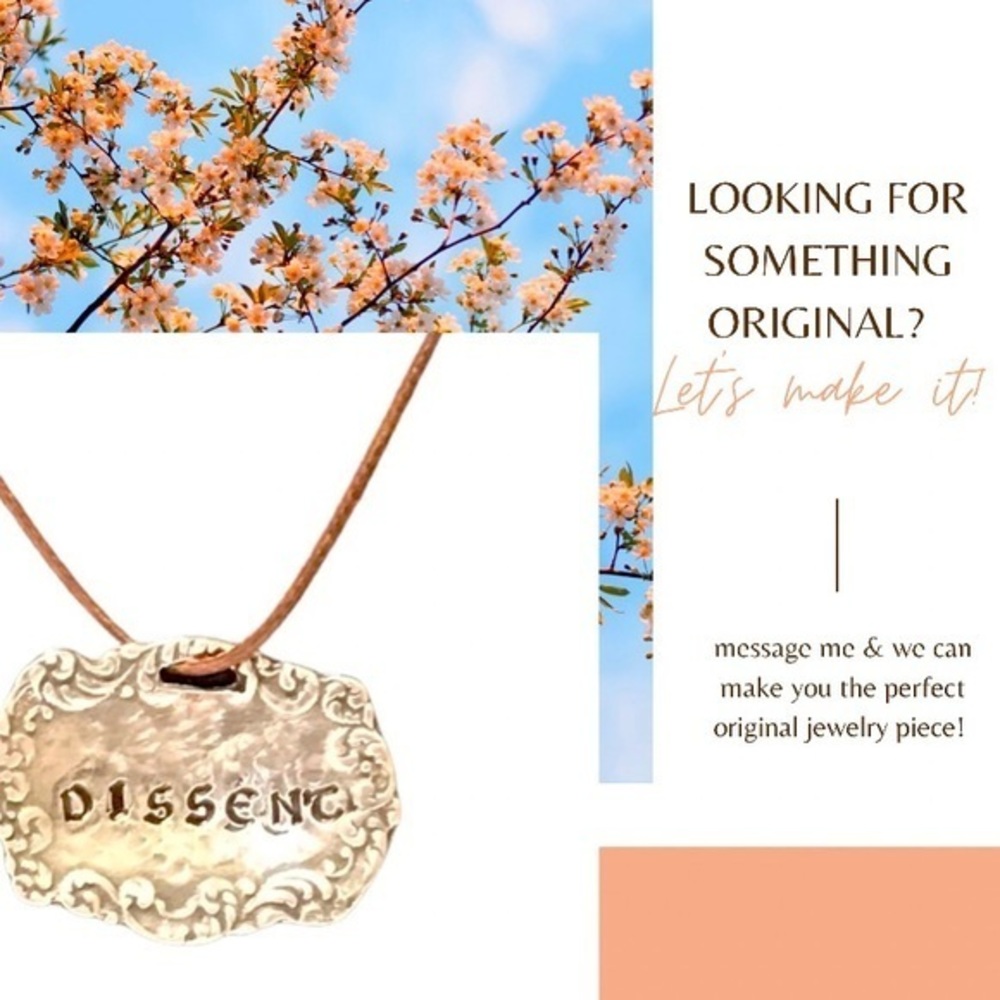 Custom handmade‎ jewelry